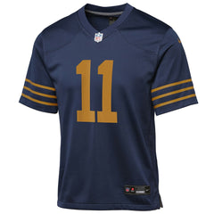 Jayden Reed Green Bay Packers Youth The 1923 Classic Game Jersey - Navy