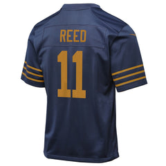 Jayden Reed Green Bay Packers Youth The 1923 Classic Game Jersey - Navy