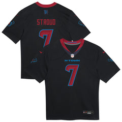 C.J. Stroud Houston Texans Preschool Alternate Player Game Jersey - Navy