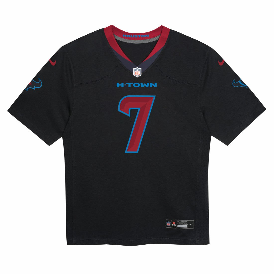 C.J. Stroud Houston Texans Preschool Alternate Player Game Jersey - Navy