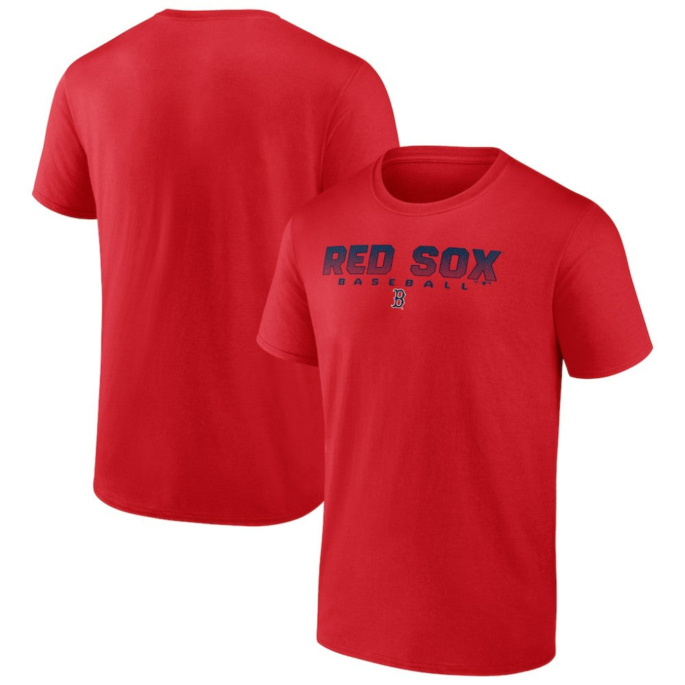 Boston Red Sox Utility Player T-Shirt Red