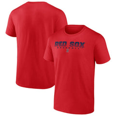 Boston Red Sox Utility Player T-Shirt Red
