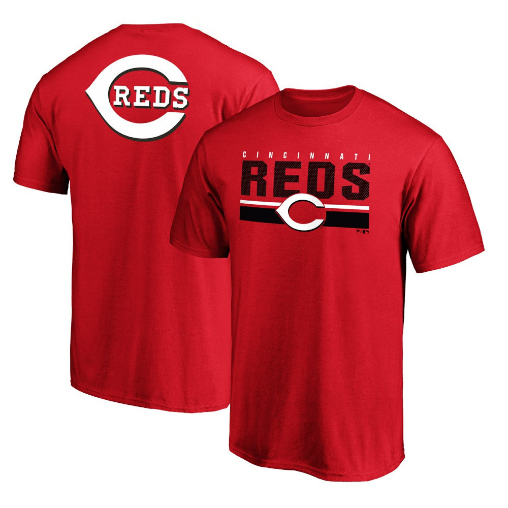 Cincinnati Reds End Game T-Shirt Red