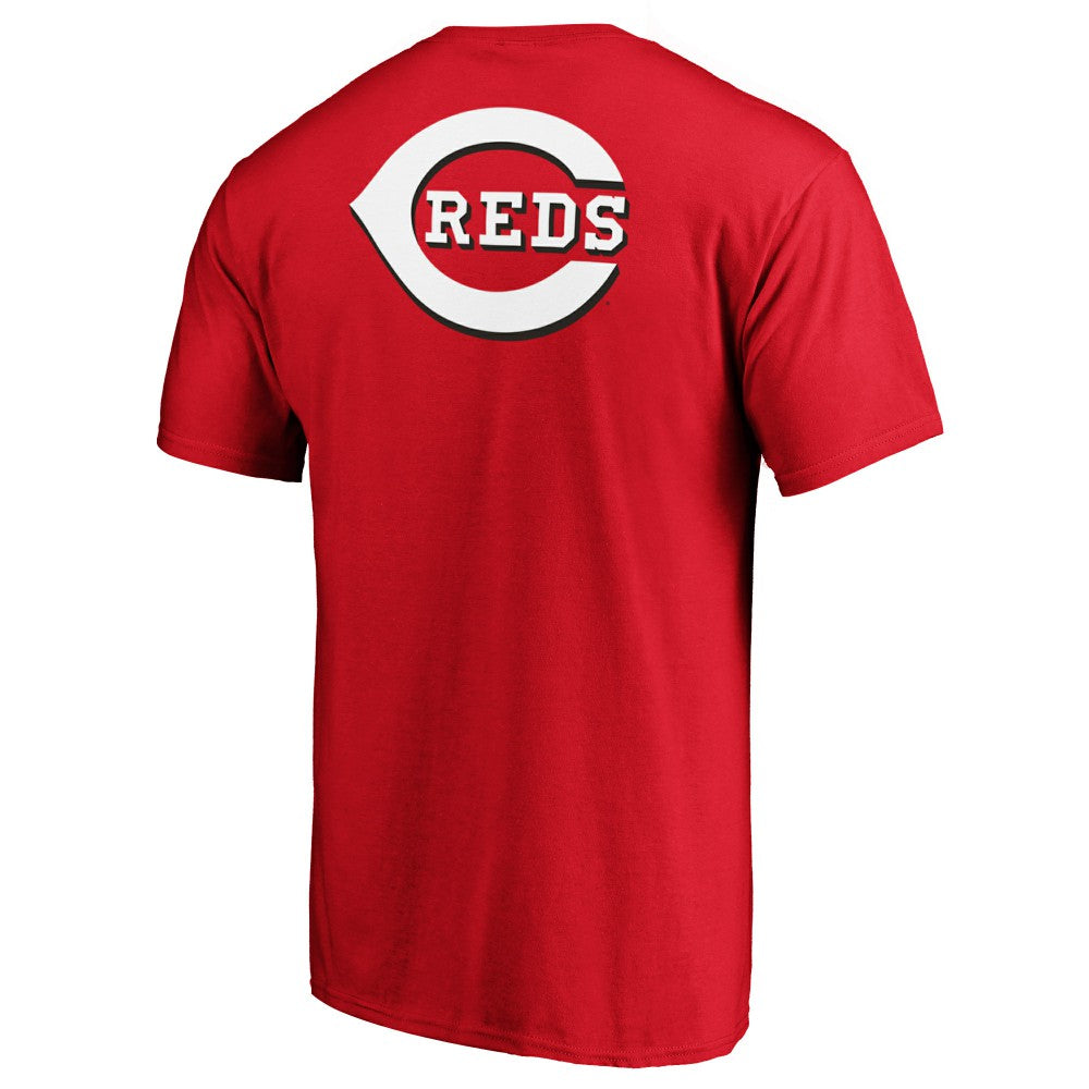 Cincinnati Reds End Game T-Shirt Red