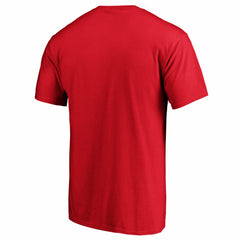Cincinnati Reds Team Adrenaline T-Shirt Red