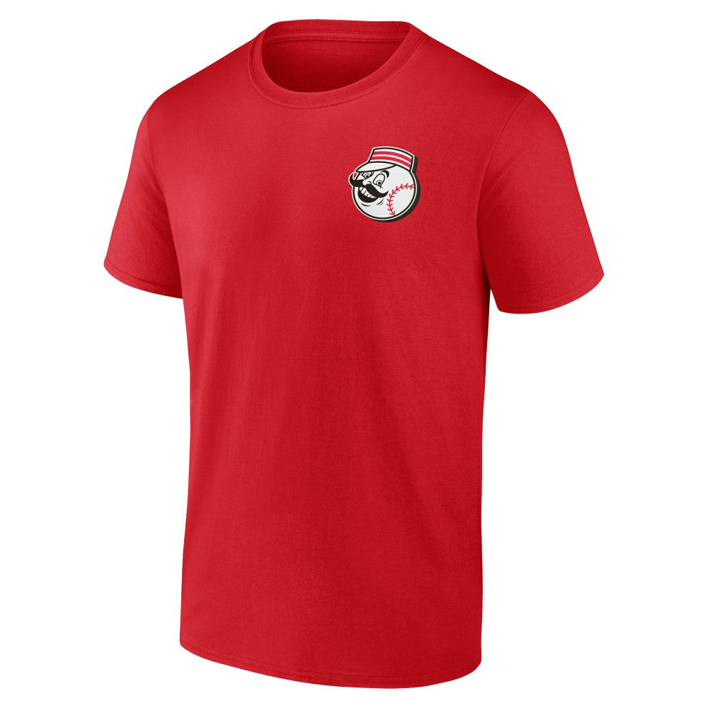 Cincinnati Reds Great American T-Shirt Red