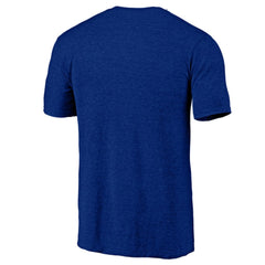 Toronto Blue Jays Cooperstown Series Sweep Tri-Blend T-Shirt Royal