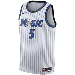 Paolo Banchero Orlando Magic Unisex Swingman Player Jersey - Association Edition - White