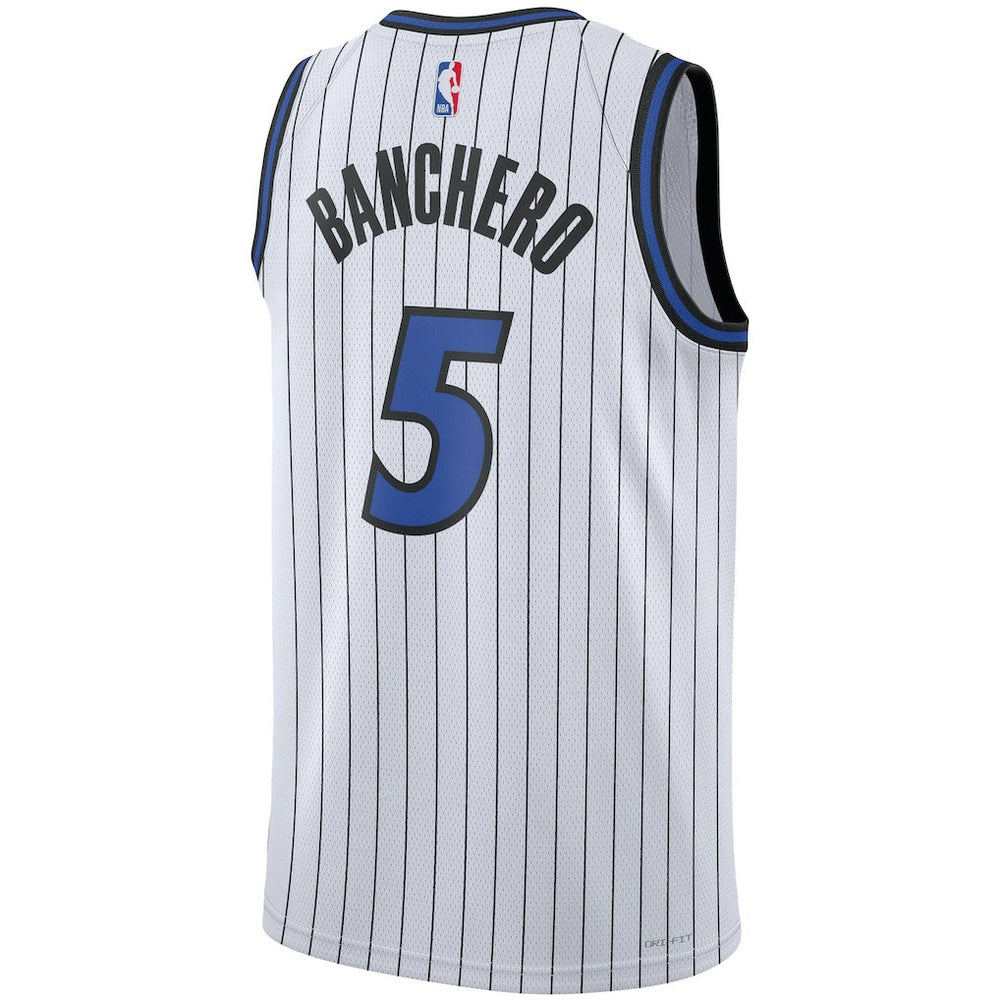 Paolo Banchero Orlando Magic Unisex Swingman Player Jersey - Association Edition - White
