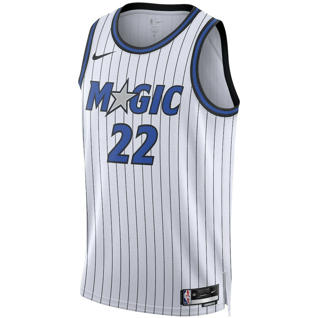 Franz Wagner Orlando Magic Unisex Swingman Player Jersey - Association Edition - White