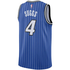 Jalen Suggs Orlando Magic Unisex Swingman Player Jersey - Icon Edition - Blue