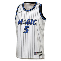 Paolo Banchero Orlando Magic Youth Swingman Player Jersey - Association Edition - White