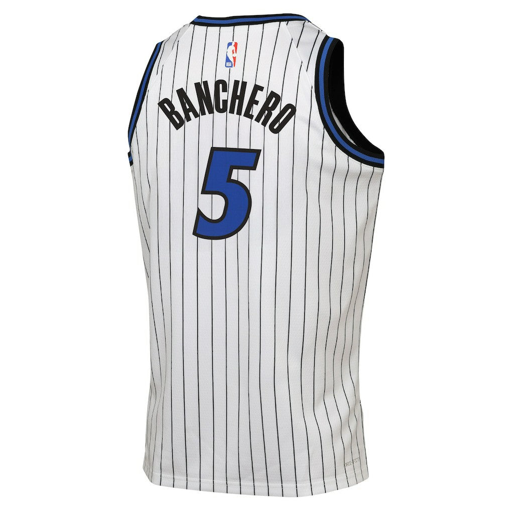 Paolo Banchero Orlando Magic Youth Swingman Player Jersey - Association Edition - White