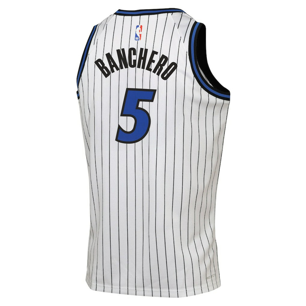 Paolo Banchero Orlando Magic Youth Swingman Player Jersey - Association Edition - White