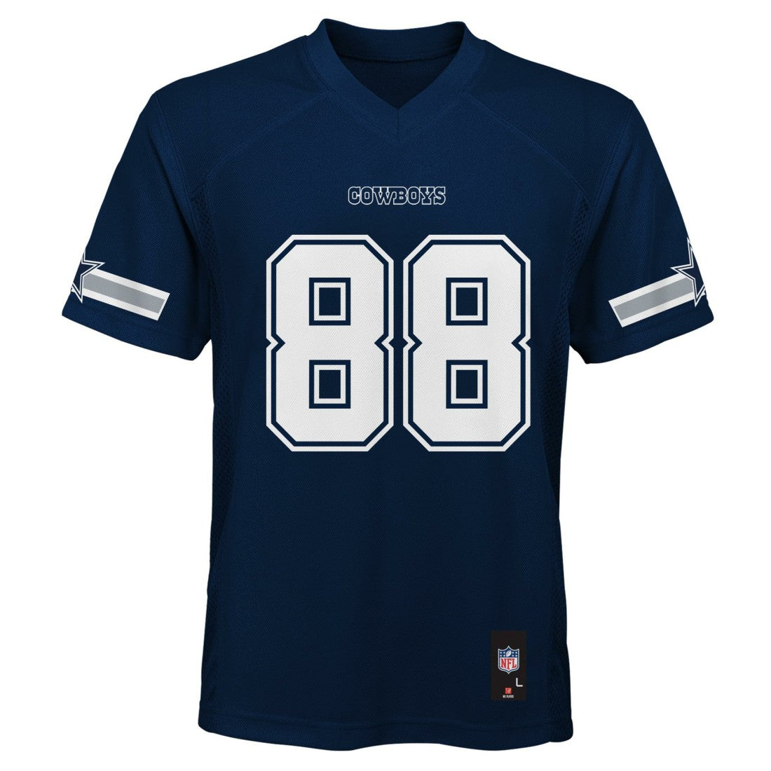 CeeDee Lamb Dallas Cowboys Outerstuff Preschool Replica Player Jersey - Navy for sale