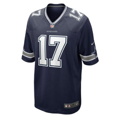 Brandon Aubrey Dallas Cowboys Youth Game Jersey - Navy