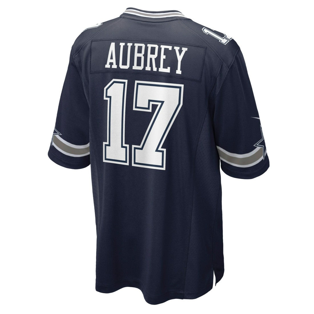Brandon Aubrey Dallas Cowboys Youth Game Jersey - Navy