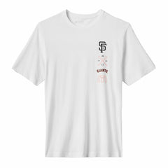 San Francisco Giants TravisMathew Sunset Slam 2.0 T-Shirt White