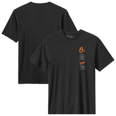 Baltimore Orioles TravisMathew Sunset Slam 2.0 T-Shirt Black