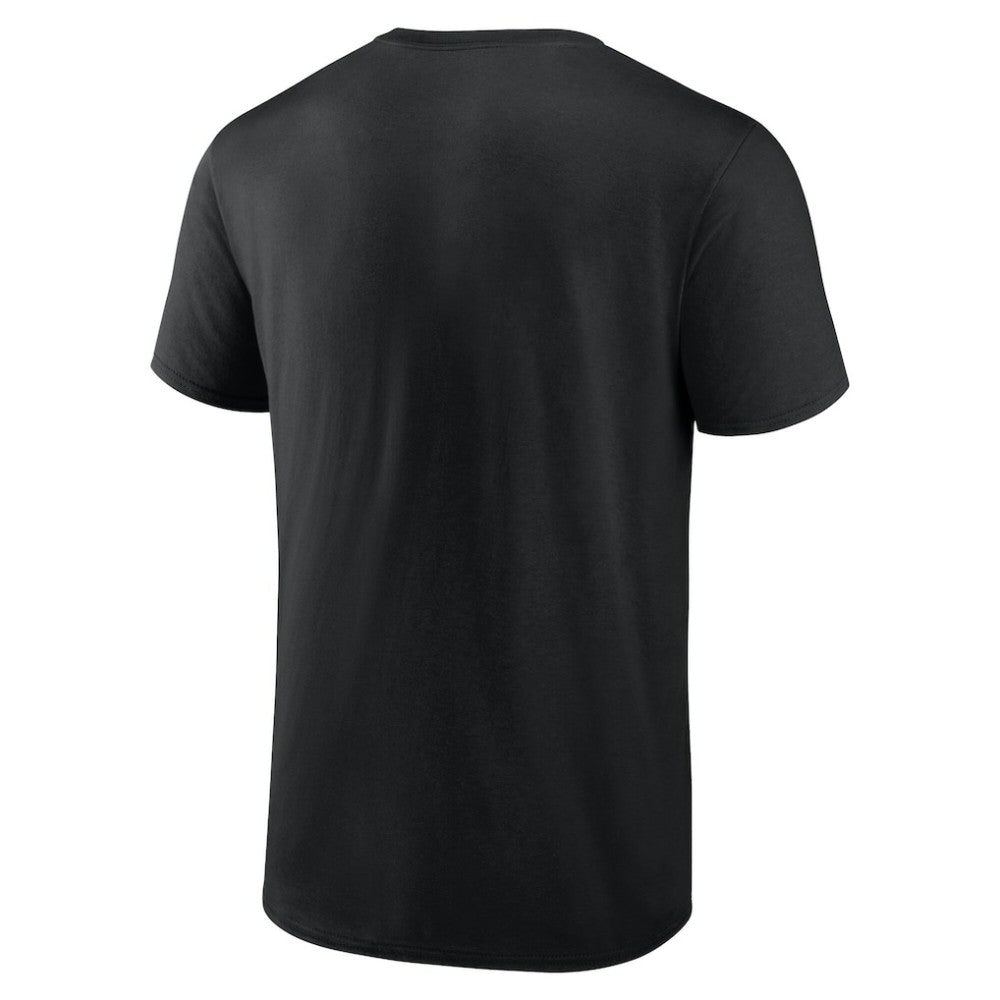 Baltimore Orioles Profile Big & Tall Primary Logo T-Shirt Black