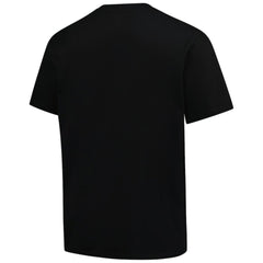 Pittsburgh Pirates Profile Big & Tall Primary Logo T-Shirt Black