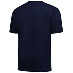 Minnesota Twins Profile Big & Tall Primary Logo T-Shirt Navy