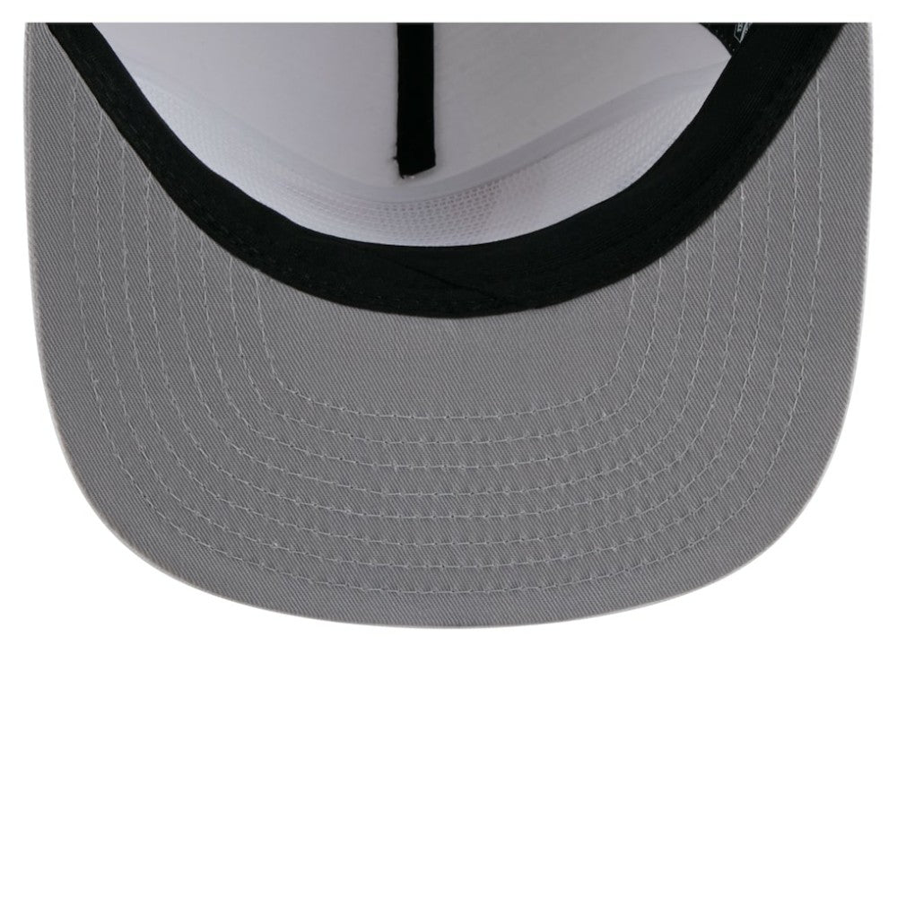 Boston Red Sox Collide Golfer Snapback Hat White | New Era