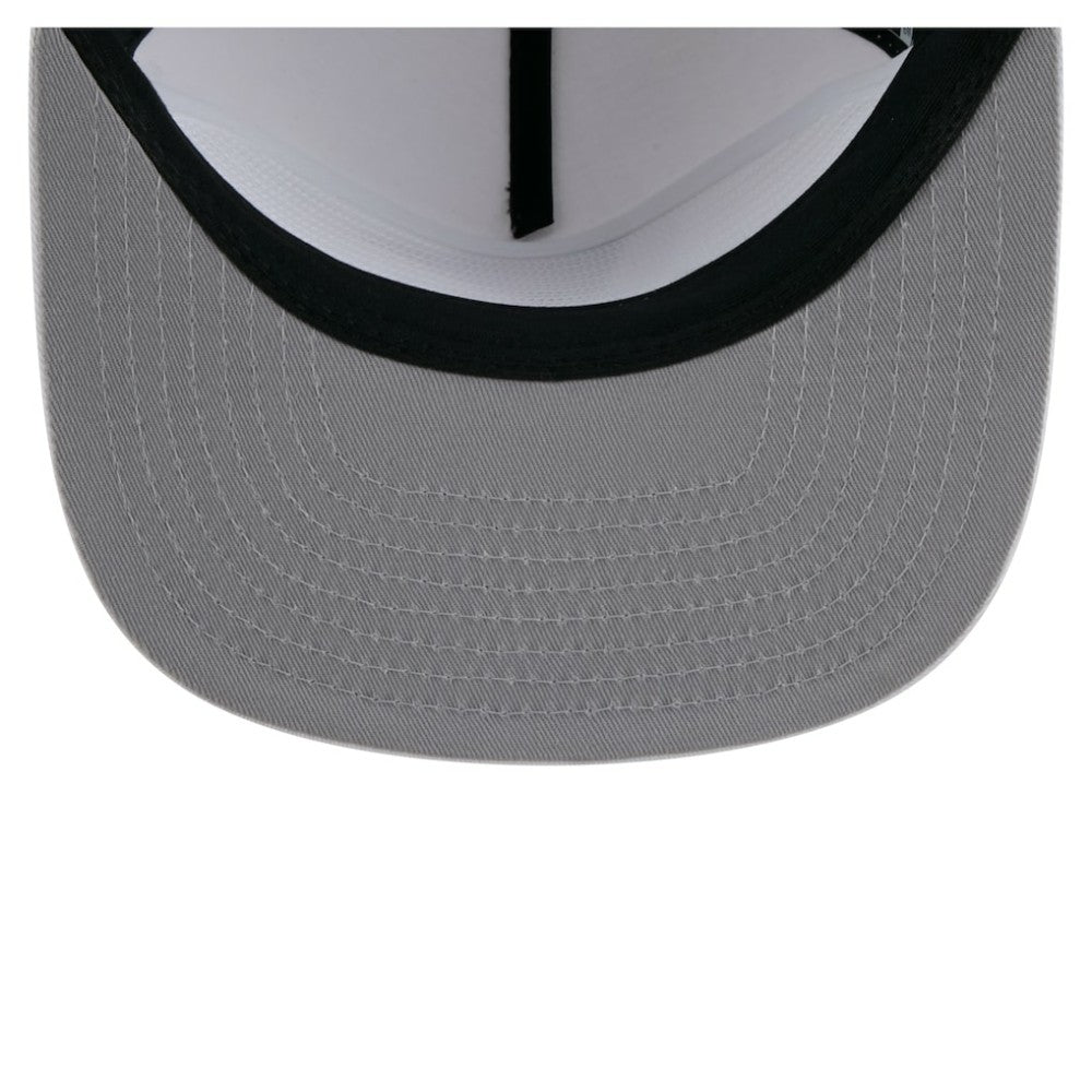Philadelphia Phillies Collide Golfer Snapback Hat White | New Era