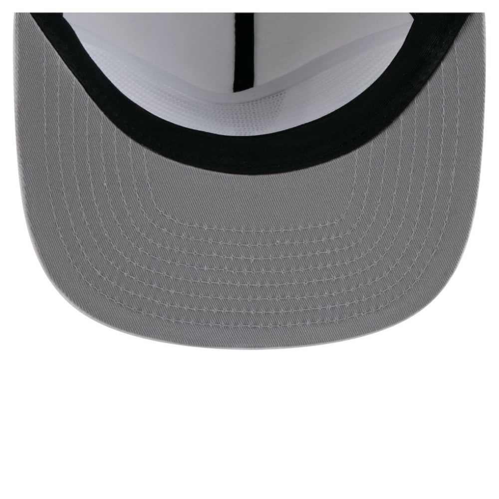 New York Yankees Collide Golfer Snapback Hat White | New Era