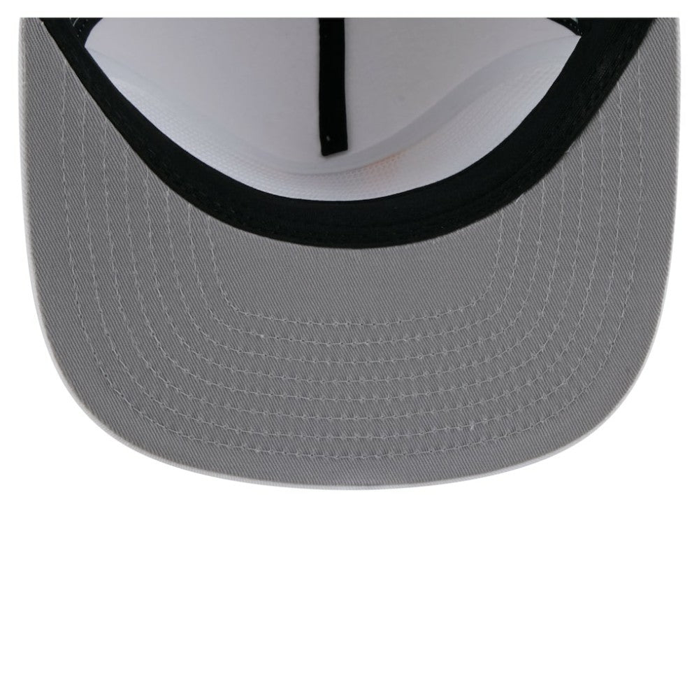 San Diego Padres Collide Golfer Snapback Hat White | New Era