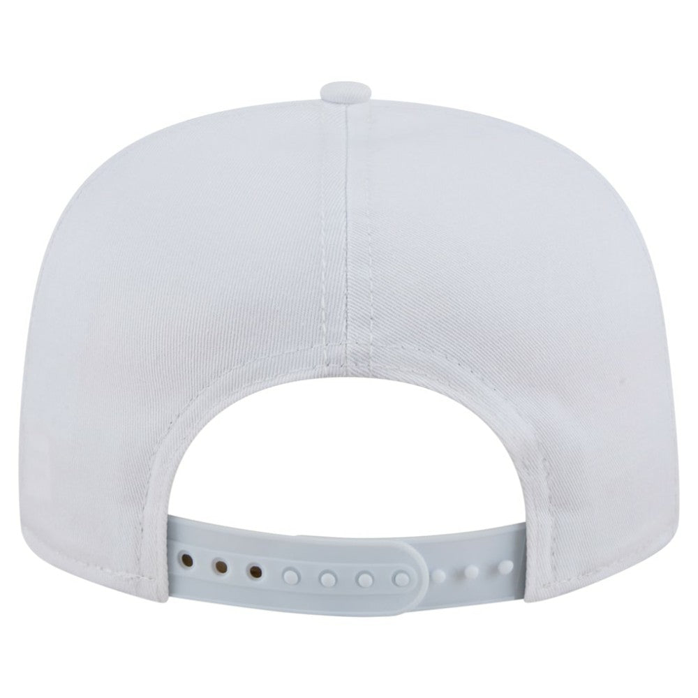 San Francisco Giants Collide Golfer Snapback Hat White | New Era