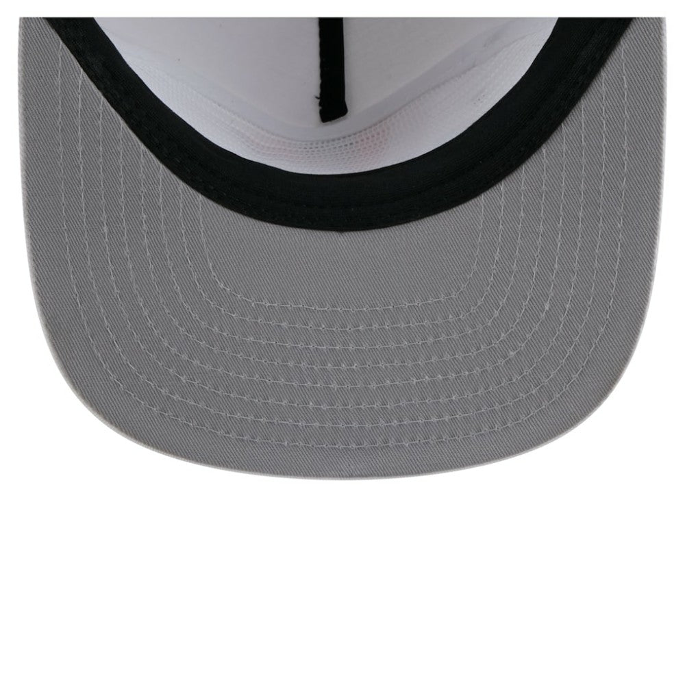 San Francisco Giants Collide Golfer Snapback Hat White | New Era