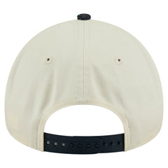 Detroit Tigers Speckle A-Frame 9FORTY Adjustable Hat Cream | New Era