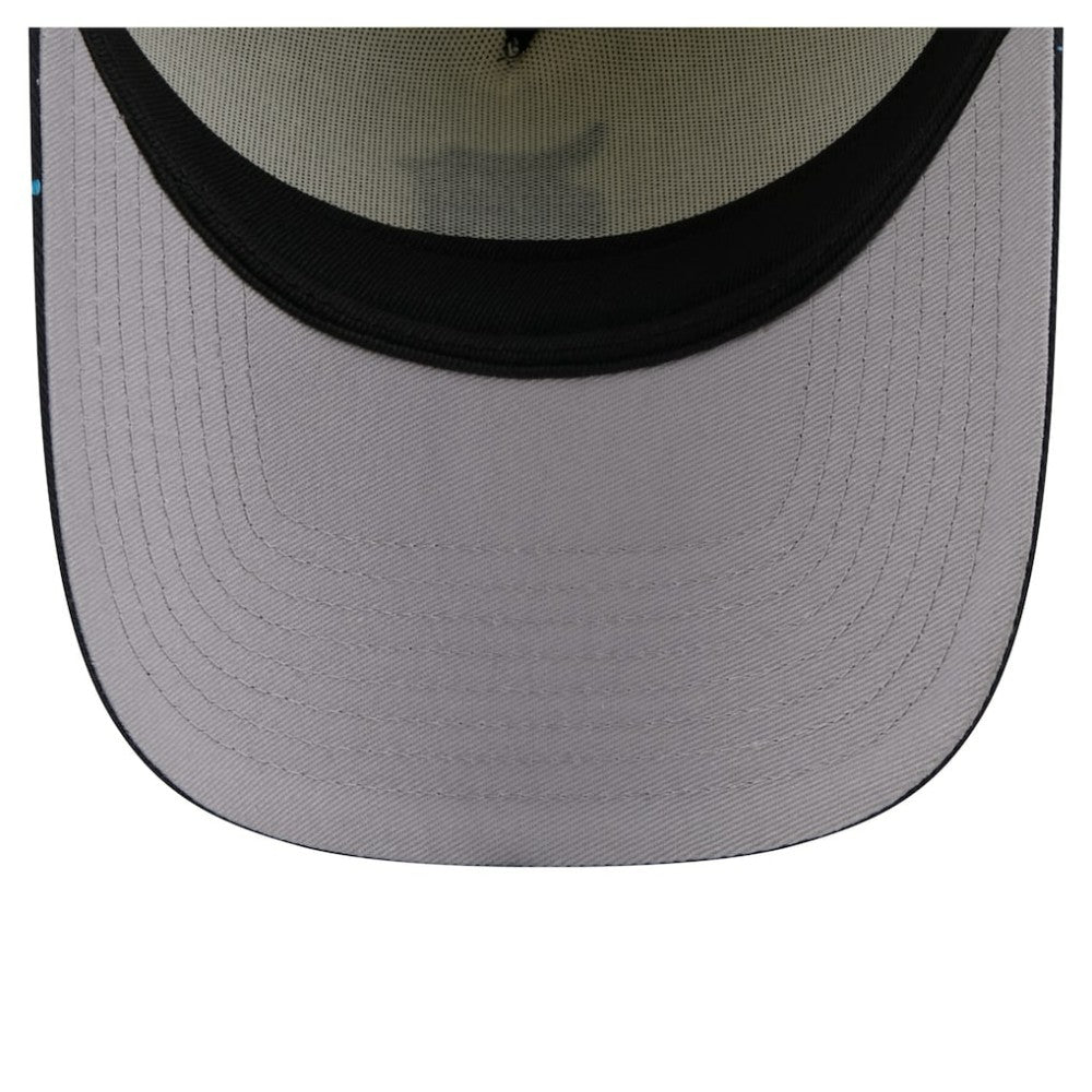 Detroit Tigers Speckle A-Frame 9FORTY Adjustable Hat Cream | New Era