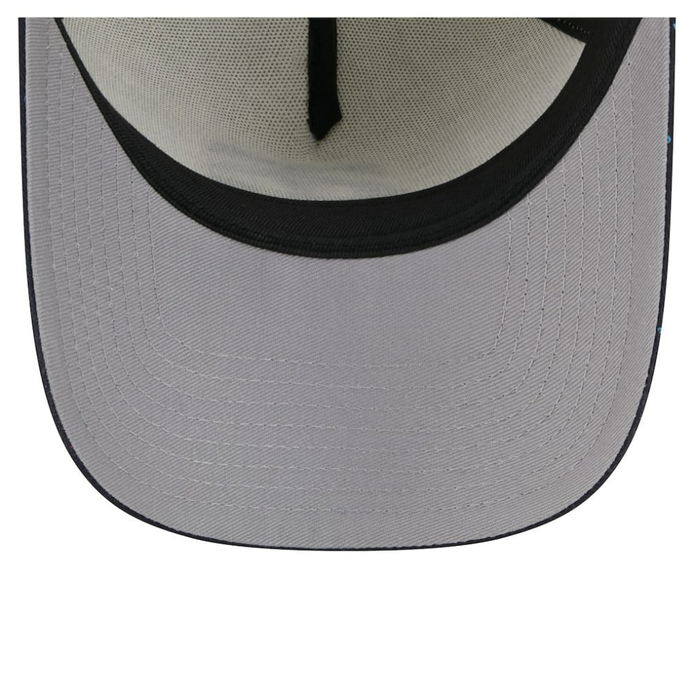 Minnesota Twins Speckle A-Frame 9FORTY Adjustable Hat Cream | New Era