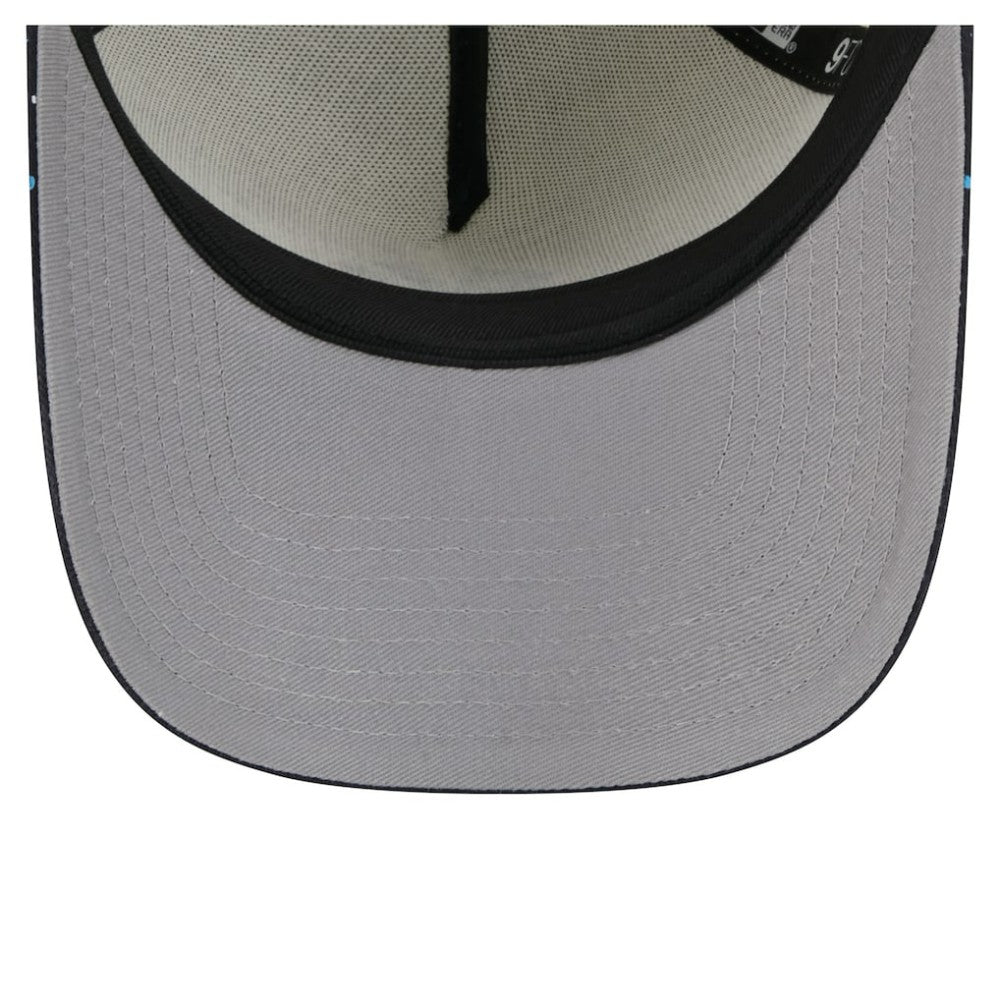 New York Yankees Speckle A-Frame 9FORTY Adjustable Hat Cream | New Era