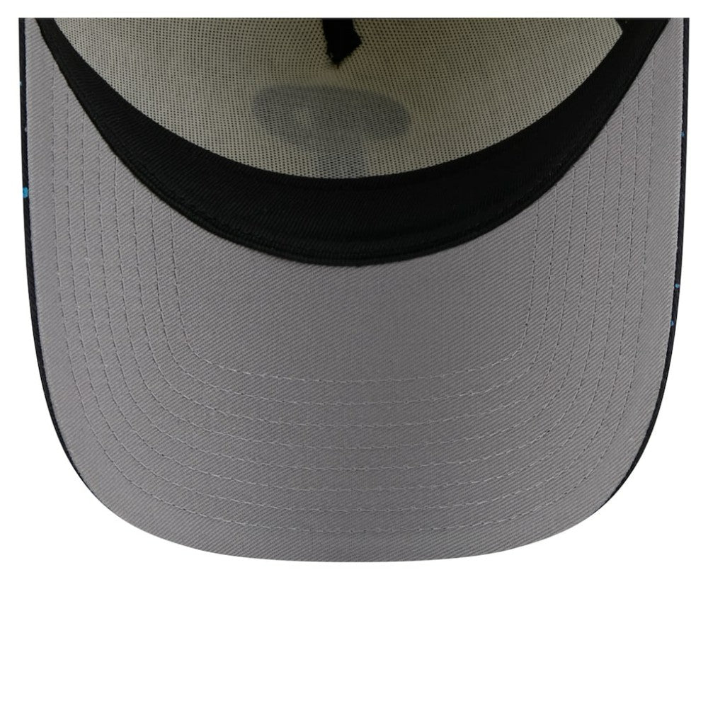 Philadelphia Phillies Speckle A-Frame 9FORTY Adjustable Hat Cream | New Era