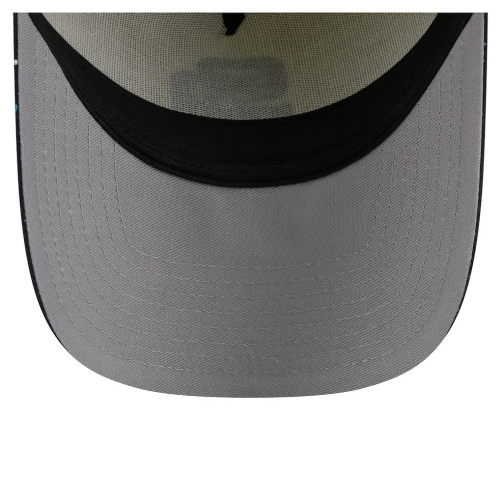 San Diego Padres Speckle A-Frame 9FORTY Adjustable Hat Cream | New Era