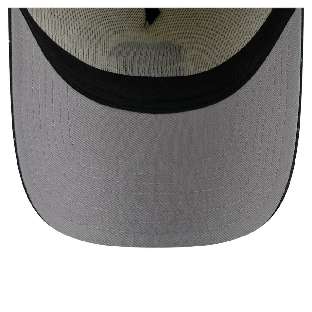 San Francisco Giants Speckle A-Frame 9FORTY Adjustable Hat Cream | New Era