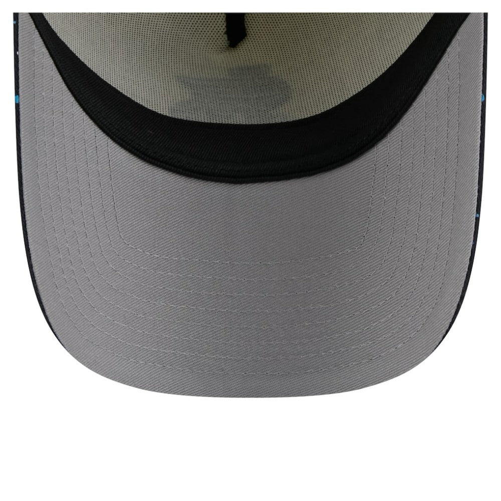 St. Louis Cardinals Speckle A-Frame 9FORTY Adjustable Hat Cream | New Era