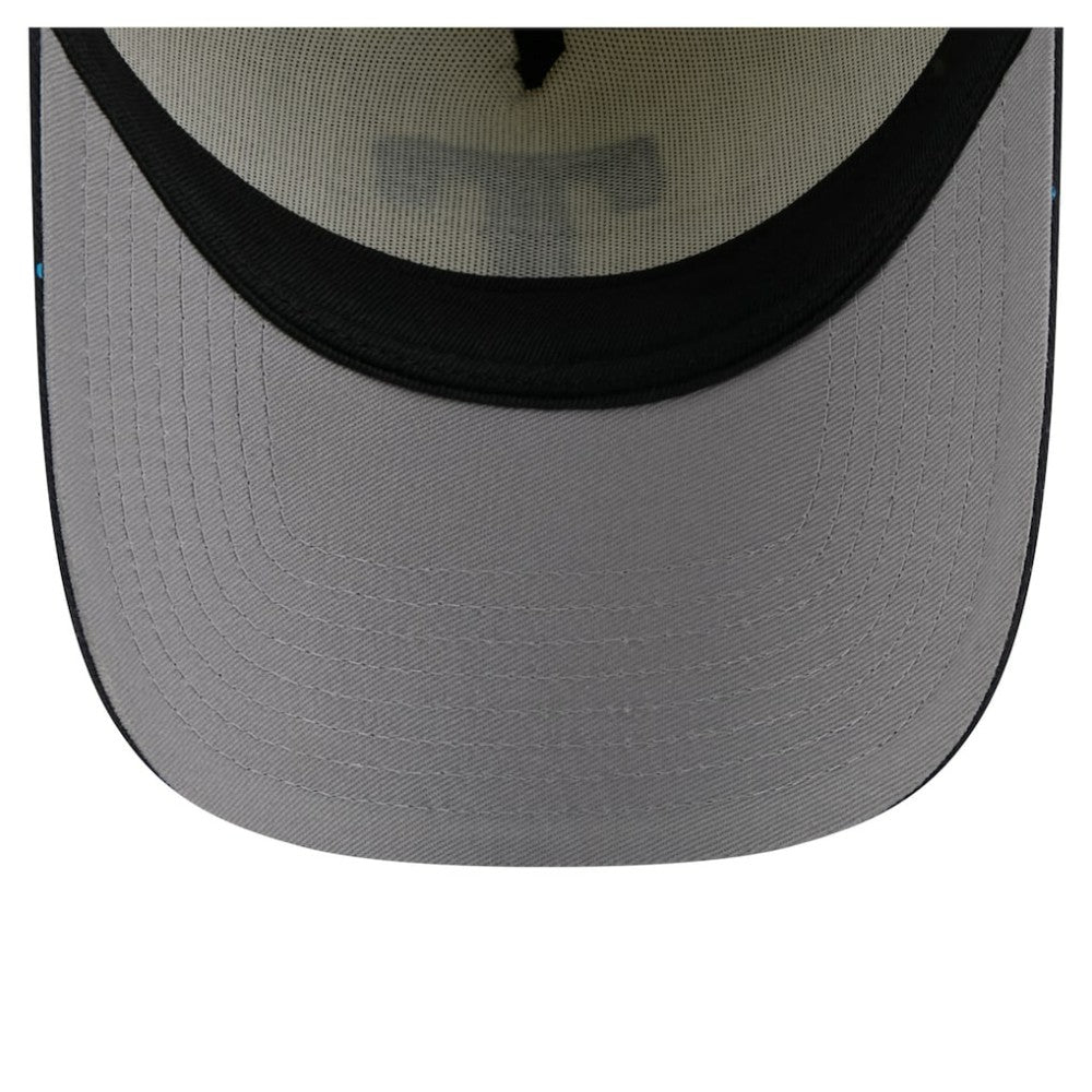 Texas Rangers Speckle A-Frame 9FORTY Adjustable Hat Cream | New Era