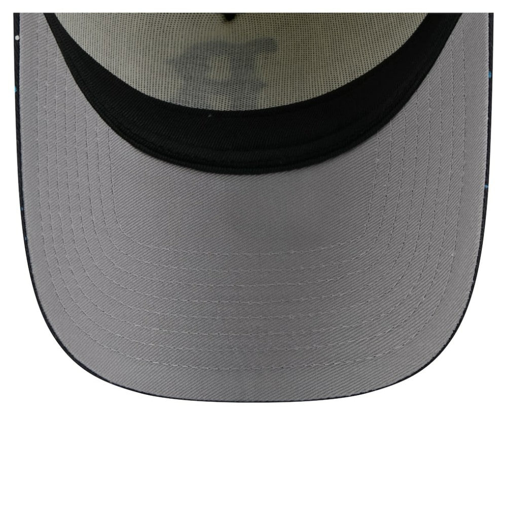 Boston Red Sox Speckle A-Frame 9FORTY Adjustable Hat Cream | New Era