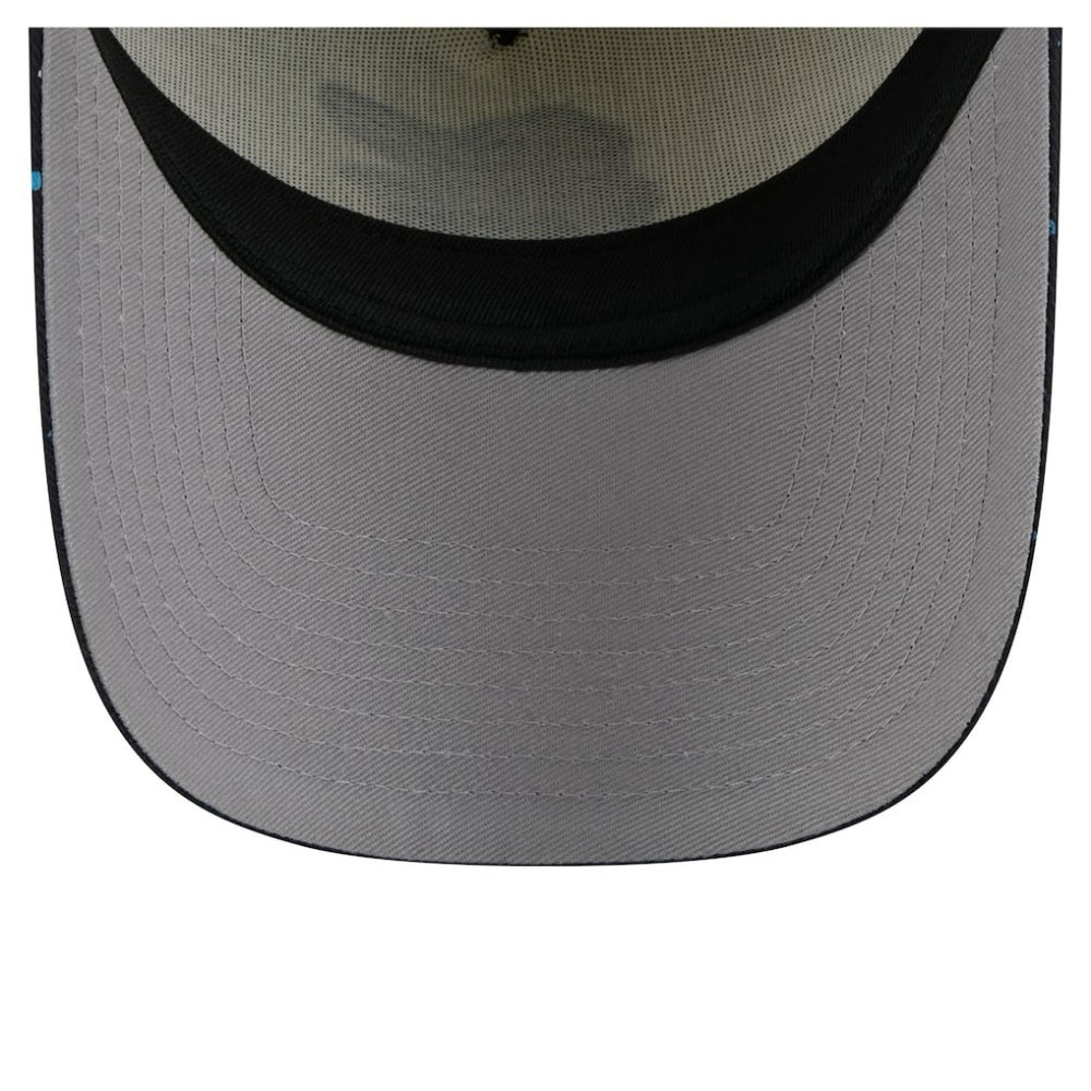 Baltimore Orioles Speckle A-Frame 9FORTY Adjustable Hat Cream | New Era