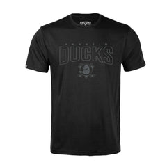 Anaheim Ducks Levelwear Richmond Darkmoon T-Shirt Black