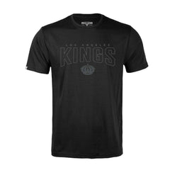 Los Angeles Kings Levelwear Richmond Darkmoon T-Shirt Black