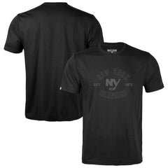 New York Islanders Levelwear Youth Little Richmond Abyssal T-Shirt Black