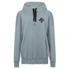 Florida Panthers Levelwear Women's Waterfall Nightfall Pullover Hoodie Gray