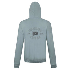 Philadelphia Flyers Levelwear Women's Waterfall Nightfall Pullover Hoodie Gray