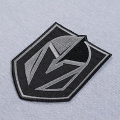 Vegas Golden Knights Levelwear Women's Waterfall Nightfall Pullover Hoodie Gray