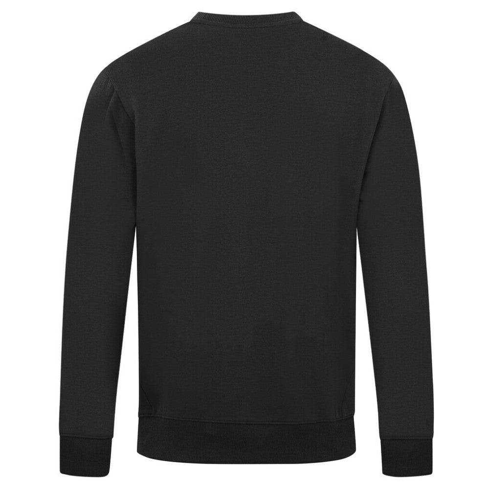 Seattle Kraken Levelwear Zane Darkmoon Pullover Sweatshirt Black
